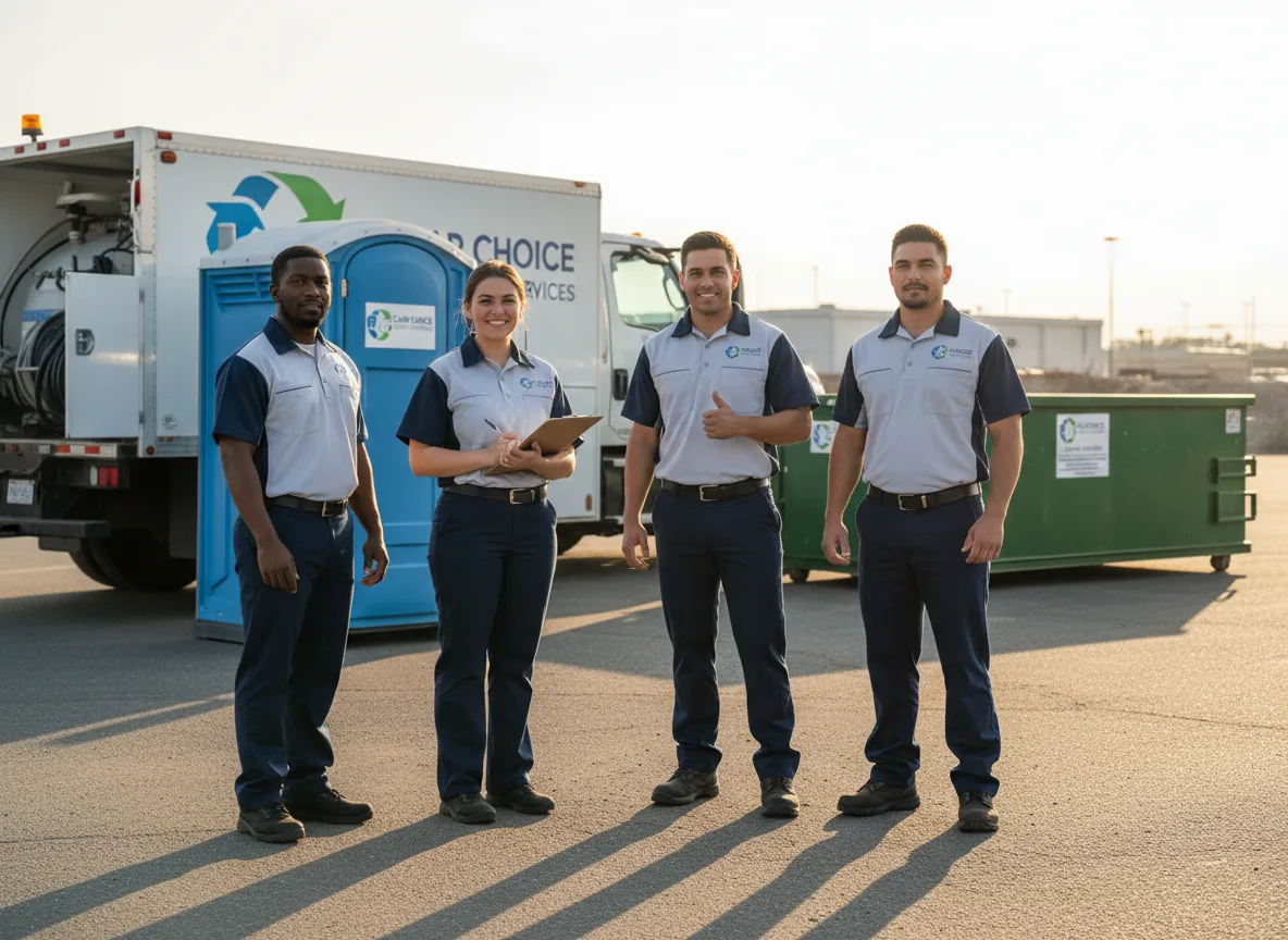 Porta Potty Rental company in Black Diamond, WA