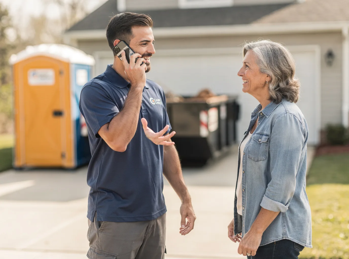 Porta Potty Rental Black Diamond, WA FAQs
